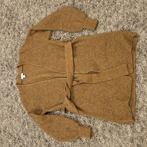 Womens Topshop cardigan